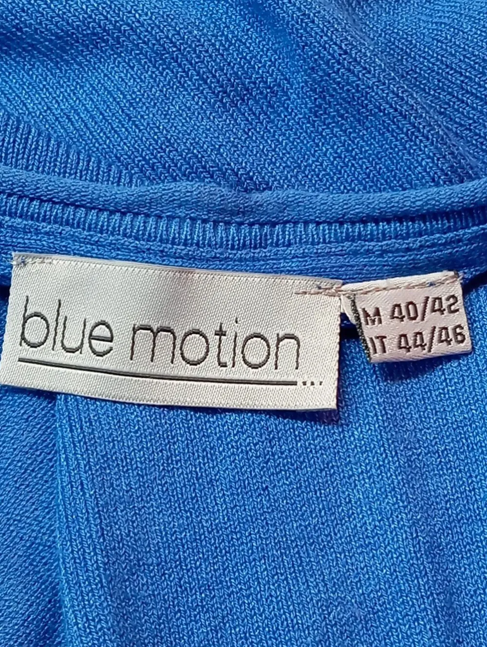 Cardigan Größe 40-Blue Motion