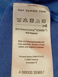 Cardigan Größe 40-Blue Motion