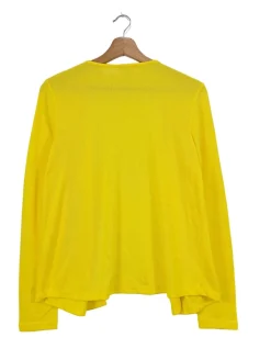 Jacken>Street One Cardigan Größe 34 blassgelb