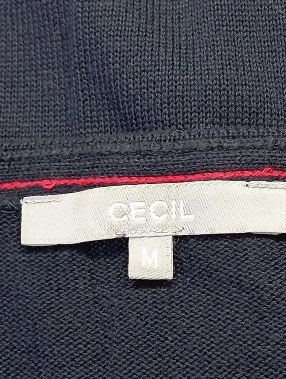 Cardigan Größe 38-Cecil Clearance