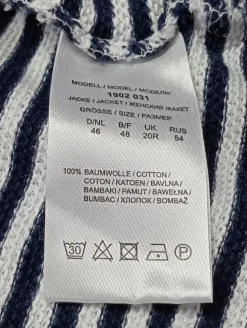 Cardigan Größe 46-Frapp