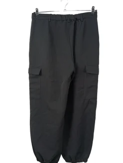Hosen>Bershka Cargohose Größe 40 schwarz