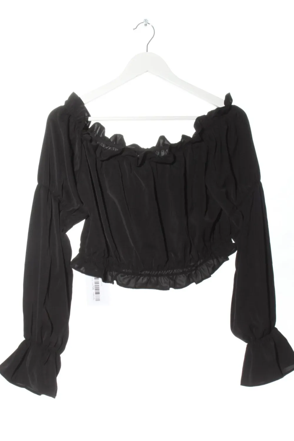 Carmen-Bluse Größe 44-SheIn Outlet