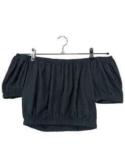 Blusen>Even&Odd Carmen-Bluse Größe 34 schwarz