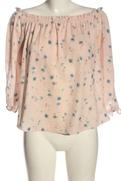 Shirts>Bershka Carmenshirt Größe 40