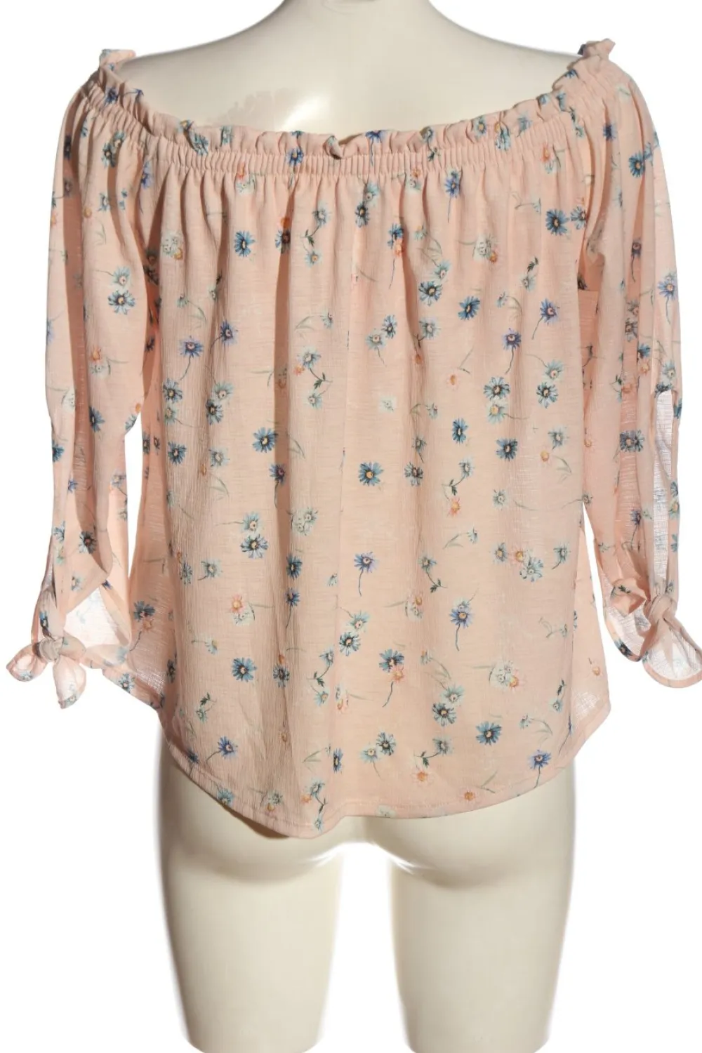 Shirts>Bershka Carmenshirt Größe 40