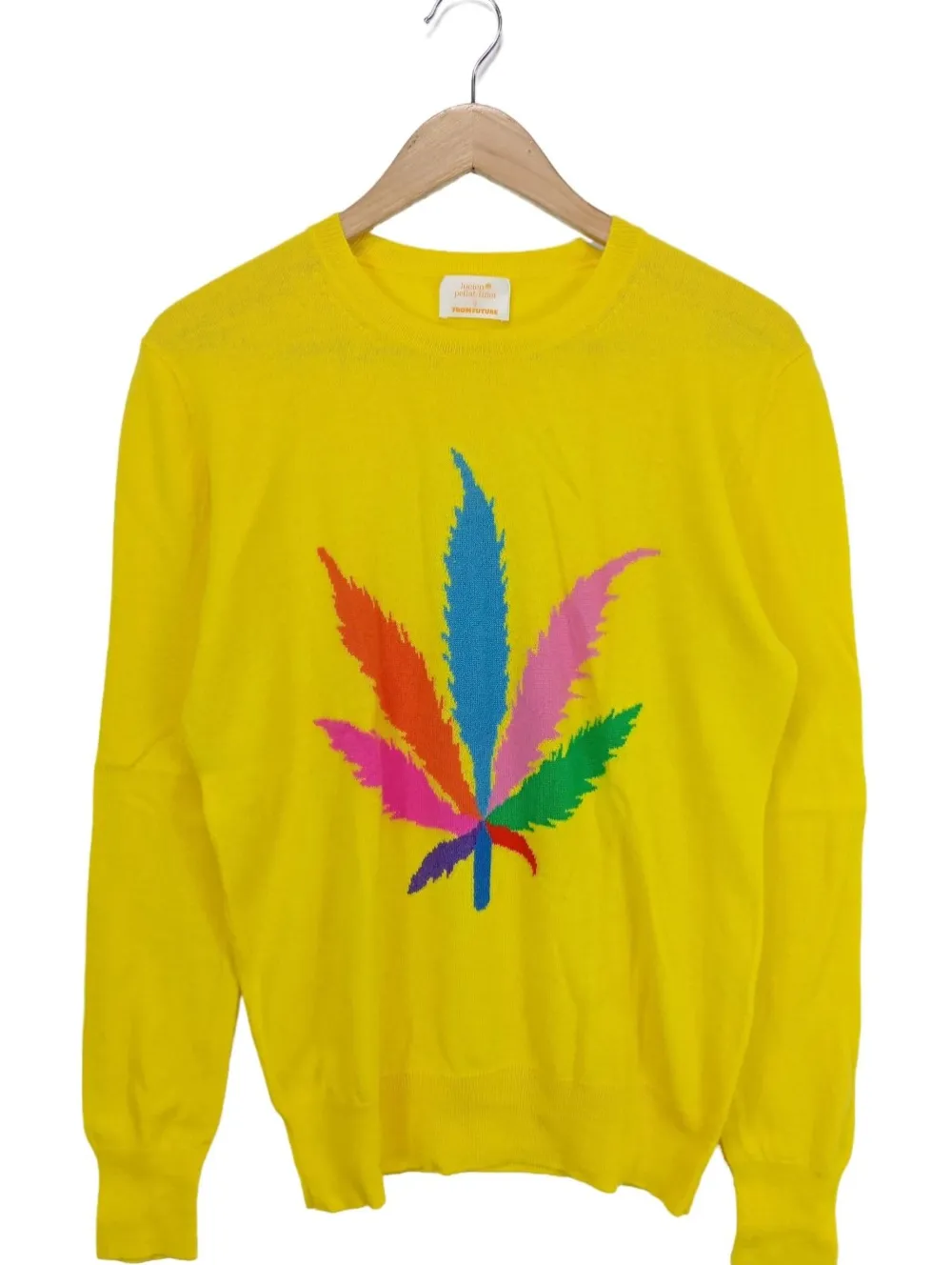 Cashmerepullover Größe 38-From Future Hot