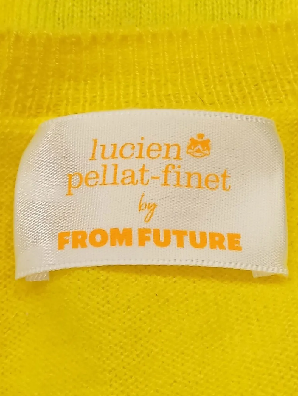 Cashmerepullover Größe 38-From Future Hot