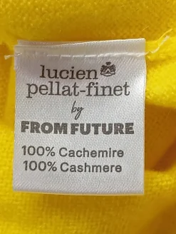 Cashmerepullover Größe 38-From Future Hot