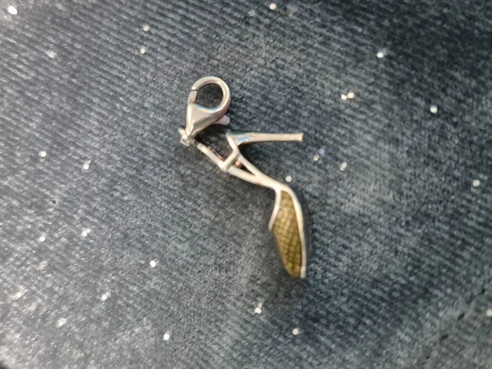 Charms>Thomas Sabo Charm silberfarben