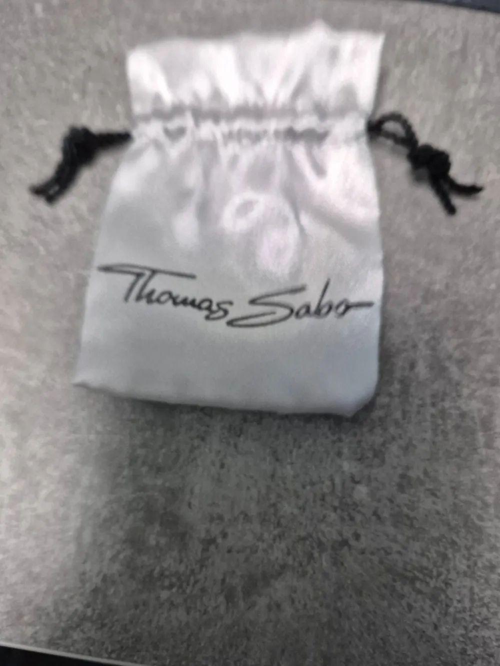 Charms>Thomas Sabo Charm silberfarben