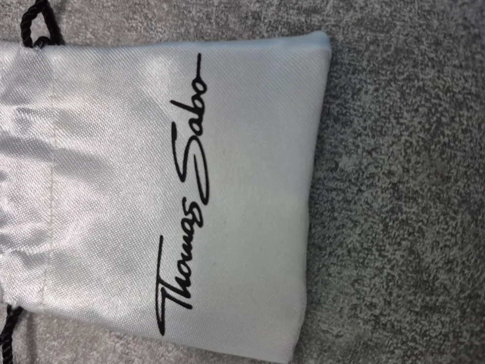 Charms>Thomas Sabo Charm silberfarben