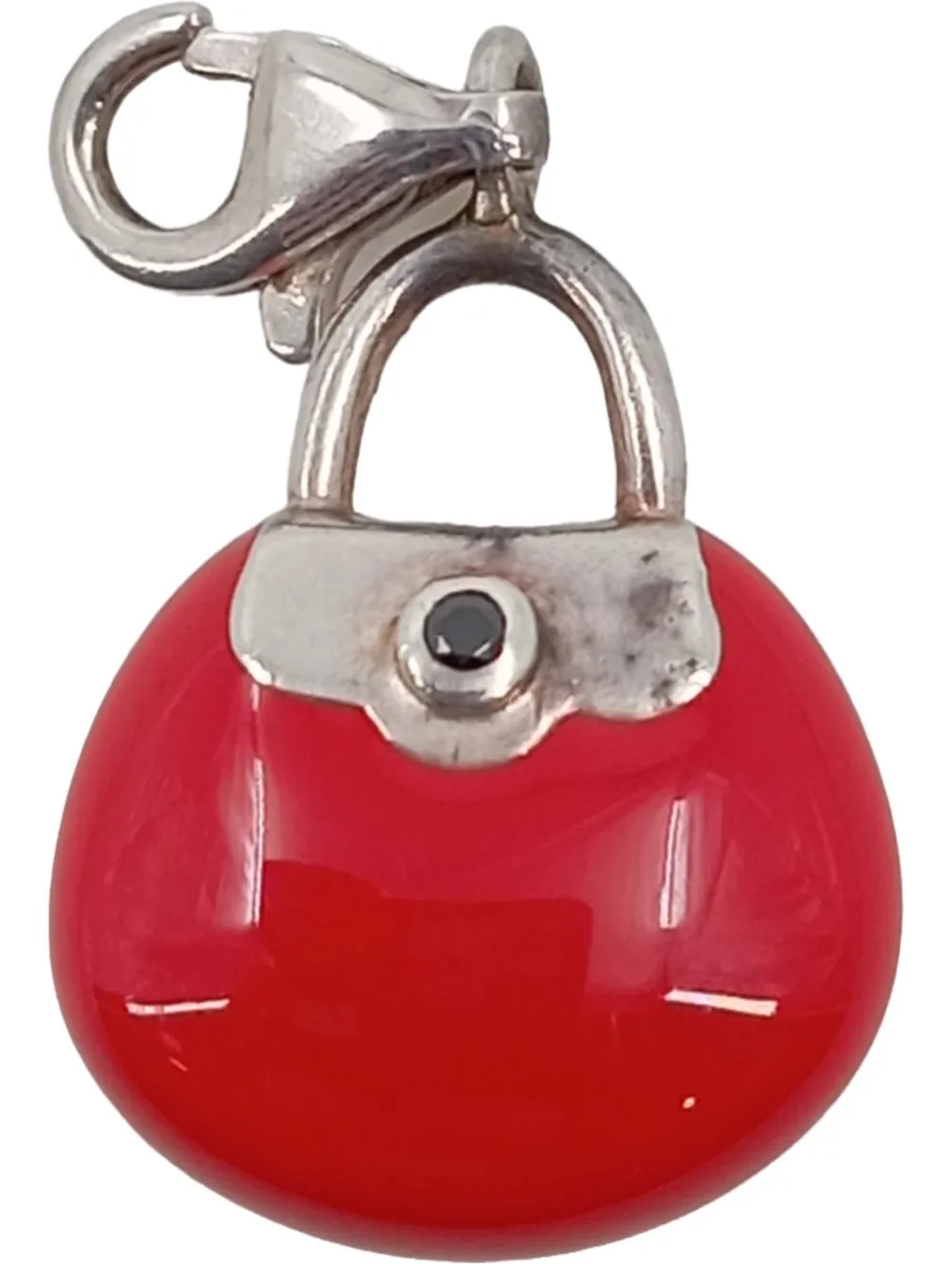 Charms>Thomas Sabo Charm rot