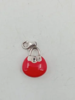 Charms>Thomas Sabo Charm rot