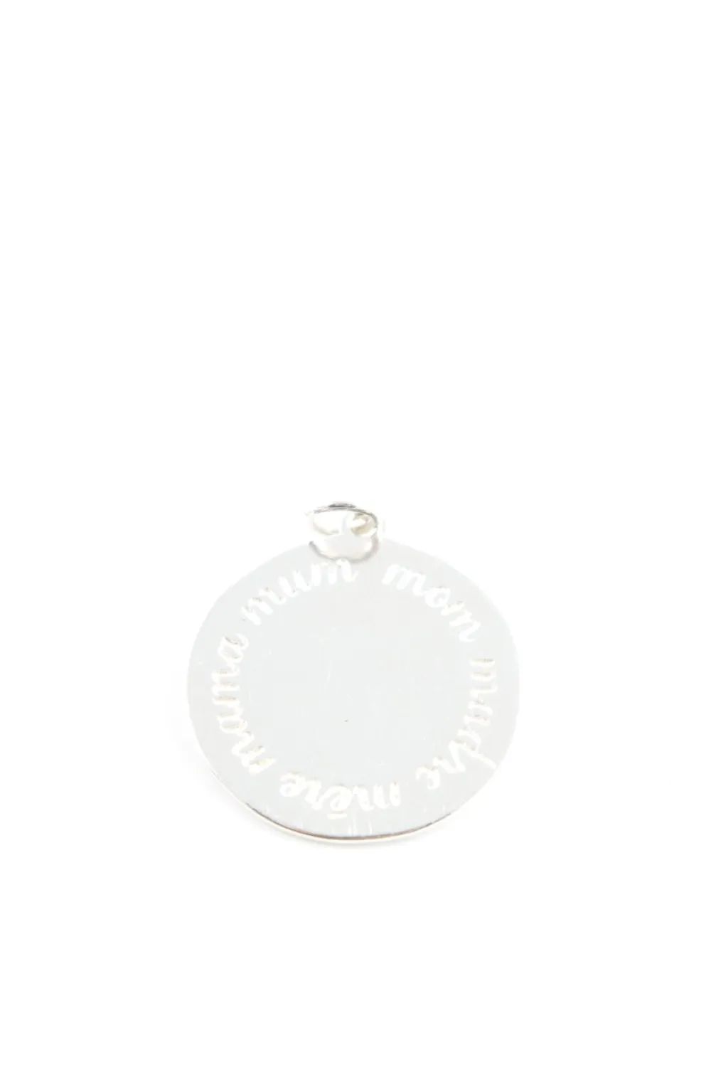 Charms>Stella & Dot Charm silberfarben