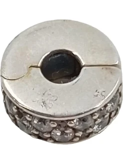 Charms> Charm silberfarben