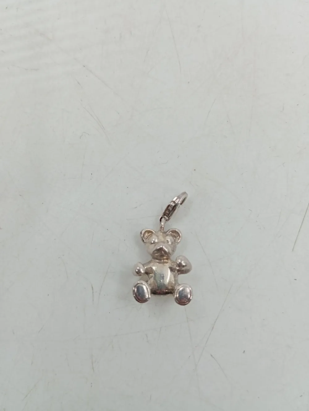 Charms>Thomas Sabo Charm silberfarben