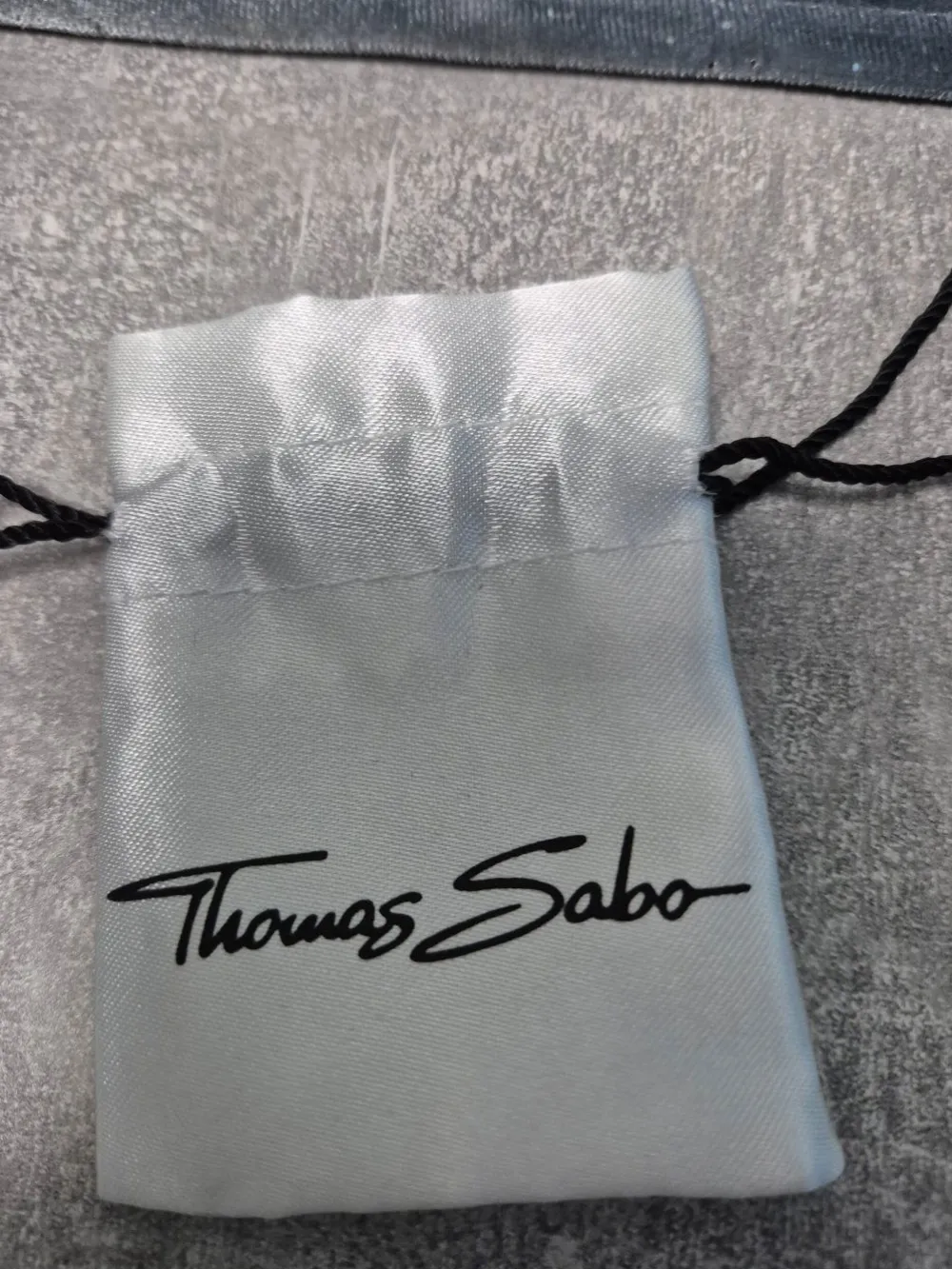 Charms>Thomas Sabo Charm silberfarben