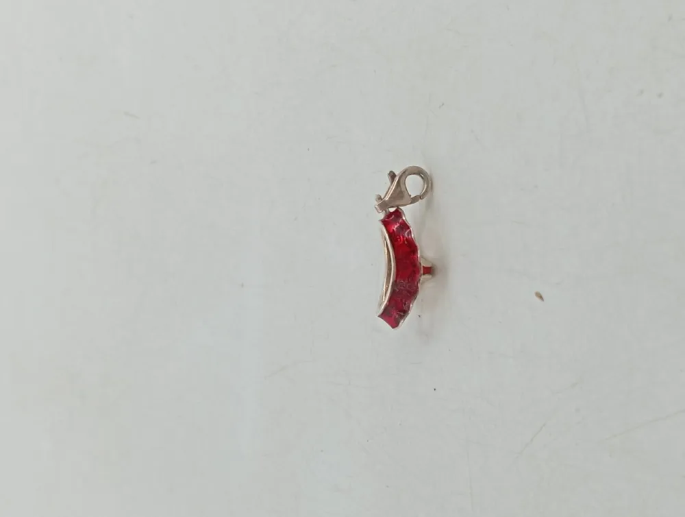 Charms>Thomas Sabo Charm rot