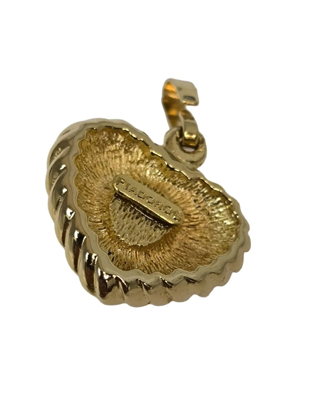 Charms>Piadoro Charm goldfarben