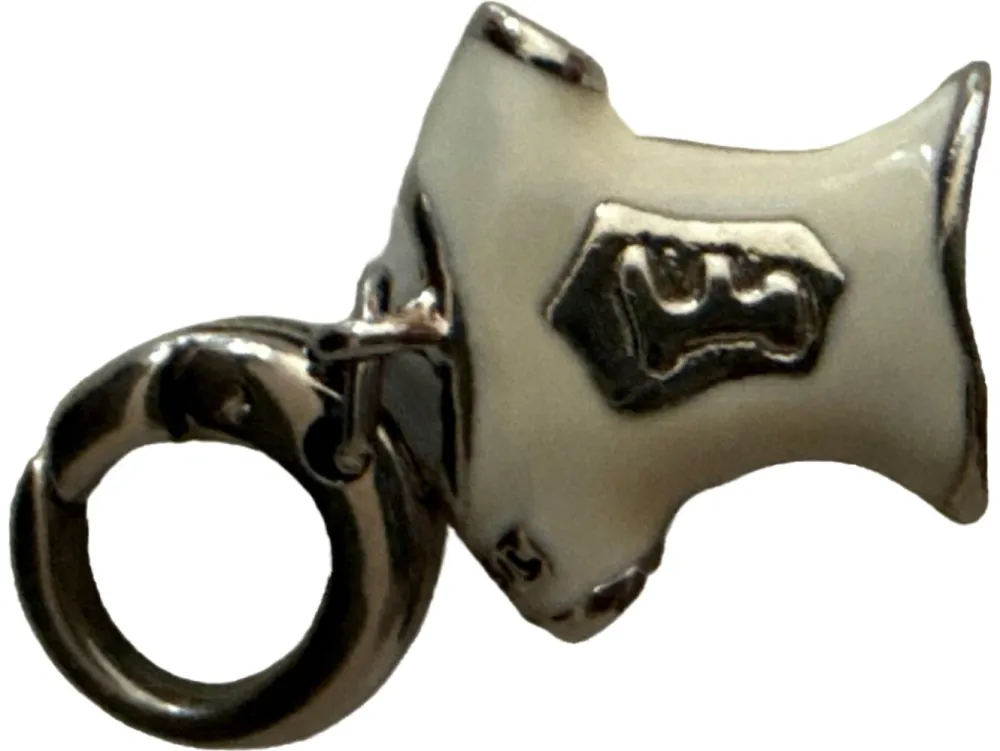 Charm-Fossil Clearance