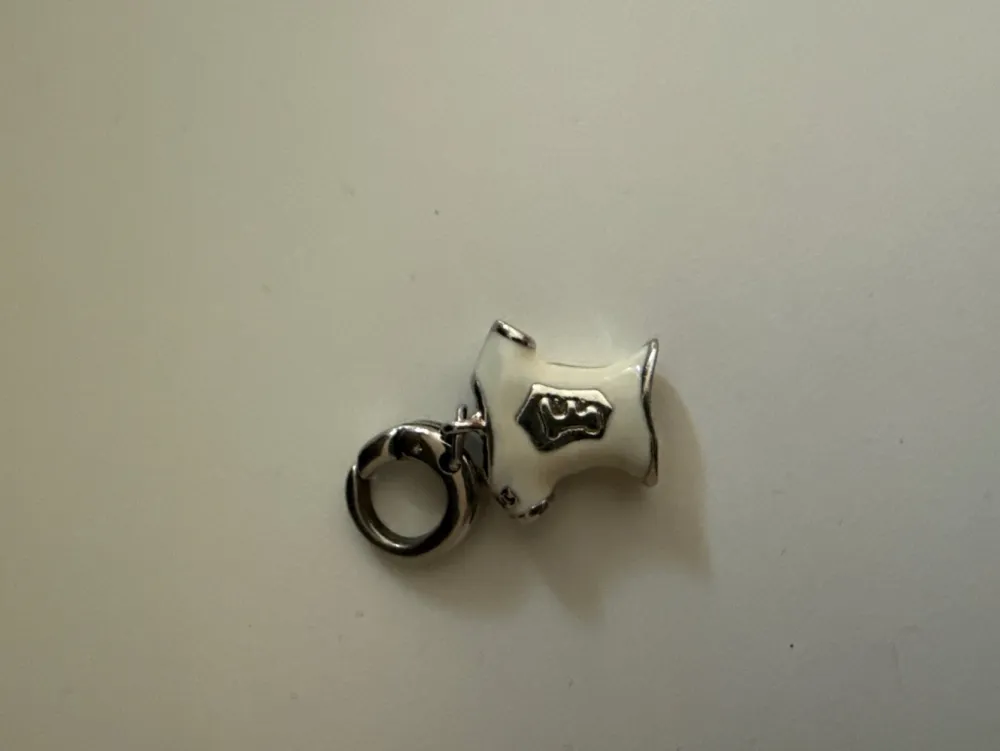 Charm-Fossil Clearance