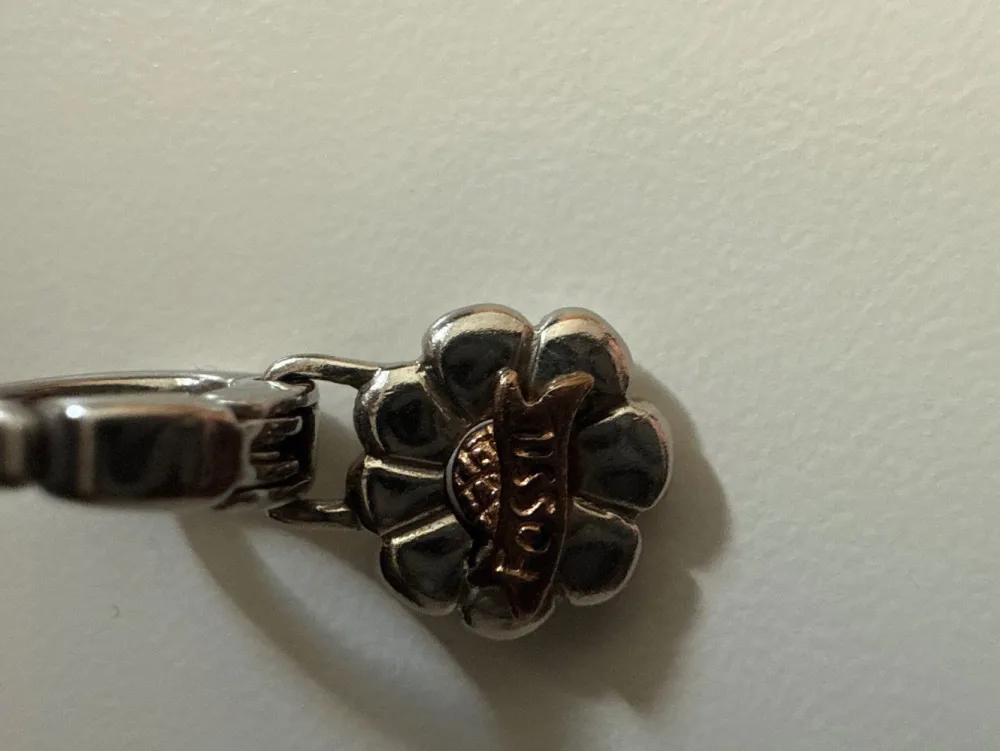 Charm-Fossil Clearance