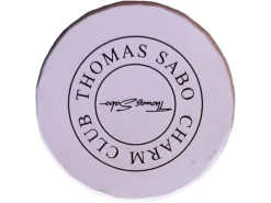 Charms>Thomas Sabo Charm weiß