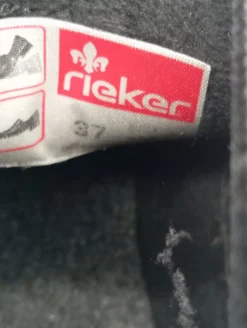 Chelsea Boots Größe 37-Rieker