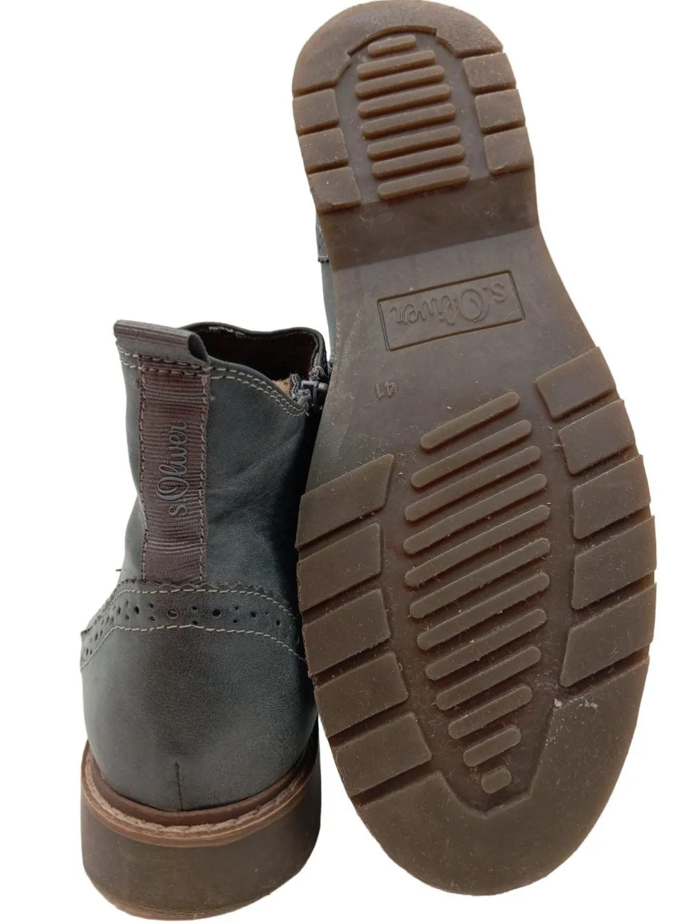 Chelsea Boots Größe 41-s.Oliver Clearance