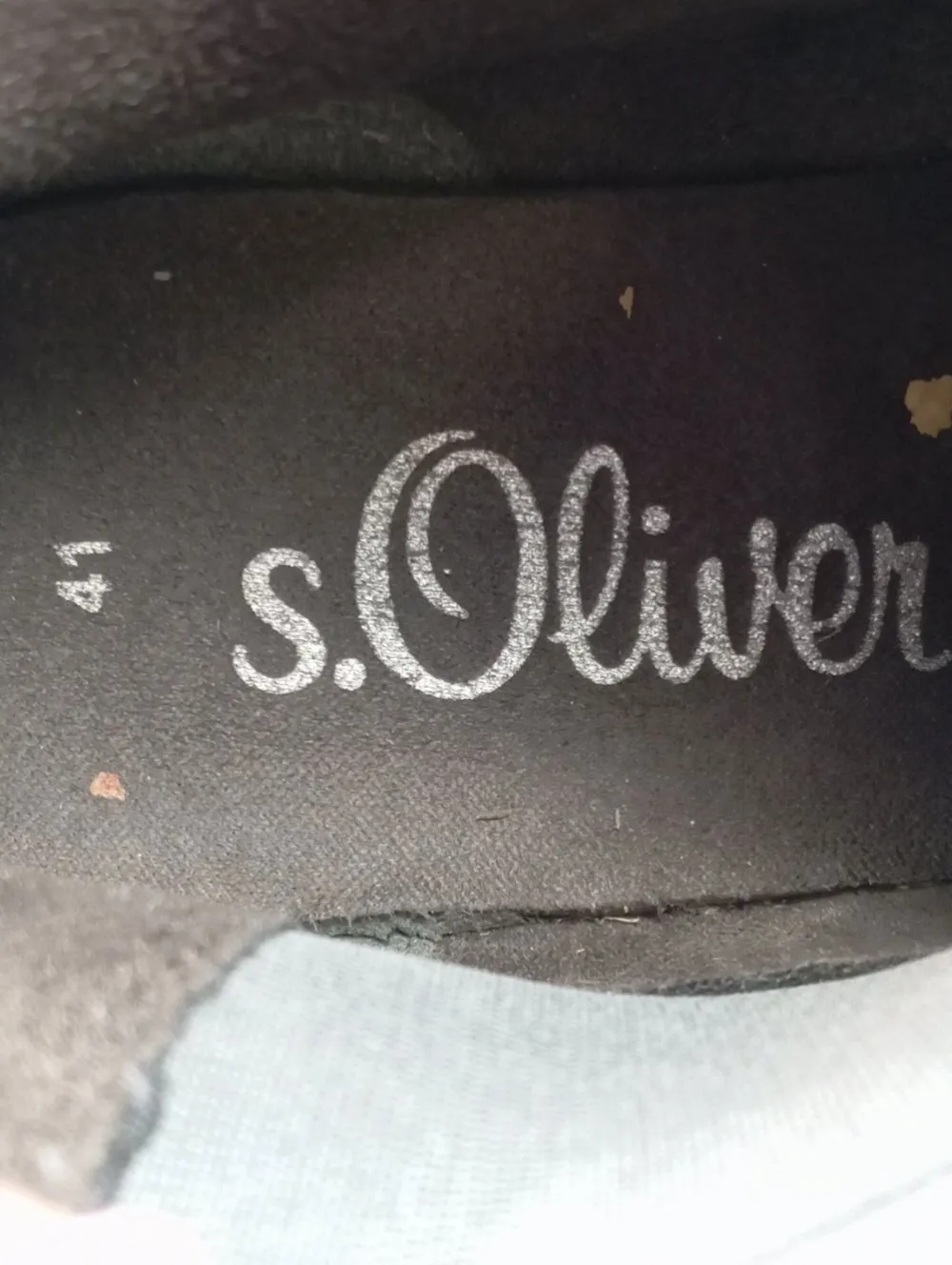 Chelsea Boots Größe 41-s.Oliver Clearance