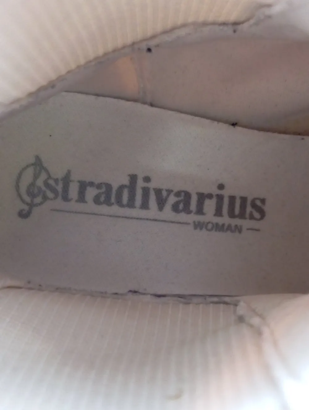 Chelsea Boots Größe 36-Stradivarius New