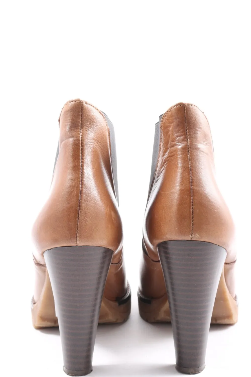 Chelsea Boots Größe 40-Alba Moda