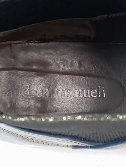 Chelsea Boots Größe 40-Andrea Manueli Hot