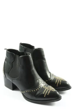 Boots>H&M Chelsea Boots Größe 37 schwarz