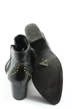 Boots>H&M Chelsea Boots Größe 37 schwarz