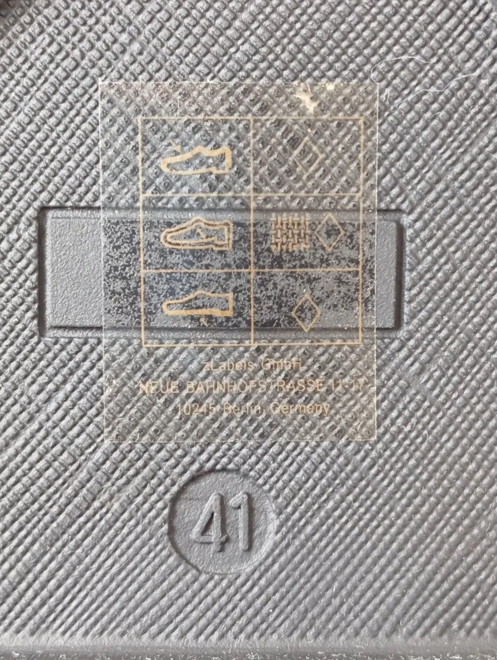 Chelsea Boots Größe 41-Anna field Outlet