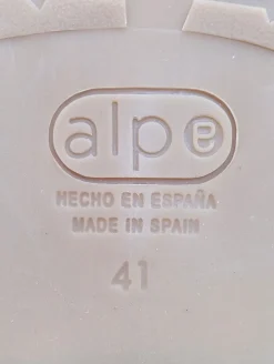 Chelsea Boots Größe 41-Alpe Clearance