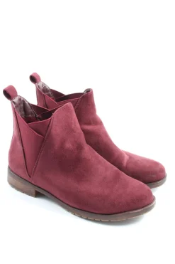 Boots>ideal shoes Chelsea Boots Größe 37 rot