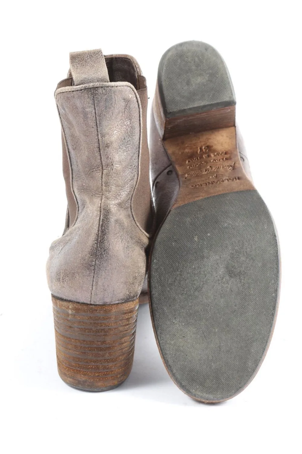 Chelsea Boots Größe 37-Halmanera Sale