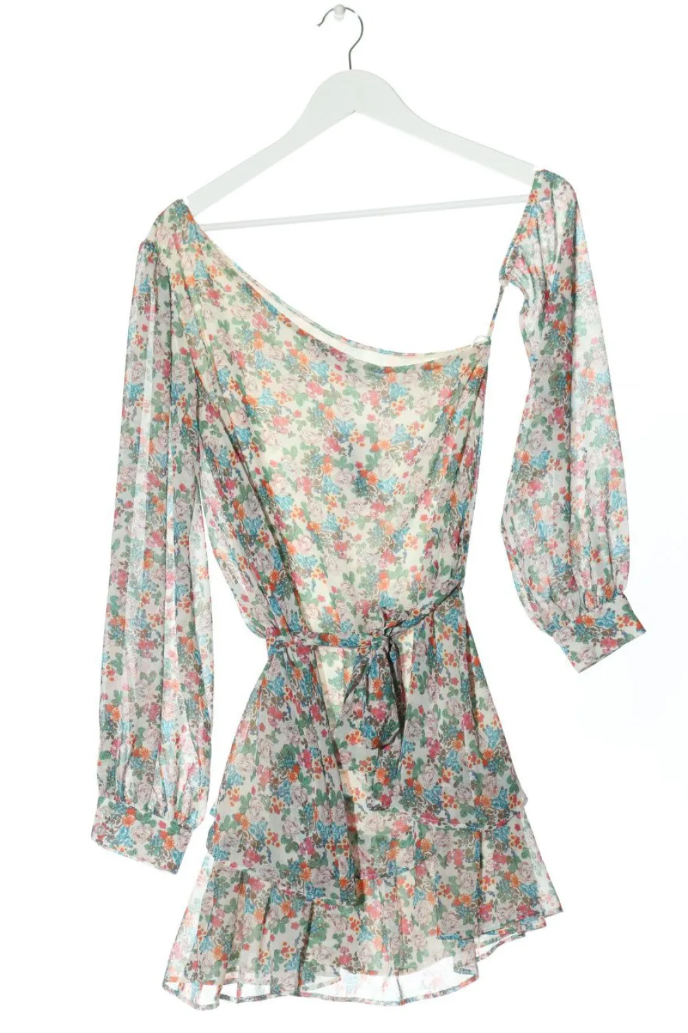 Kleider>Denny Rose Chiffonkleid Größe 36