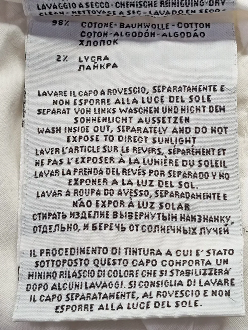 Chinohose Größe 42-FAY Clearance