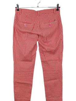 Hosen>Mason's Chinohose Größe 40 rotweiß