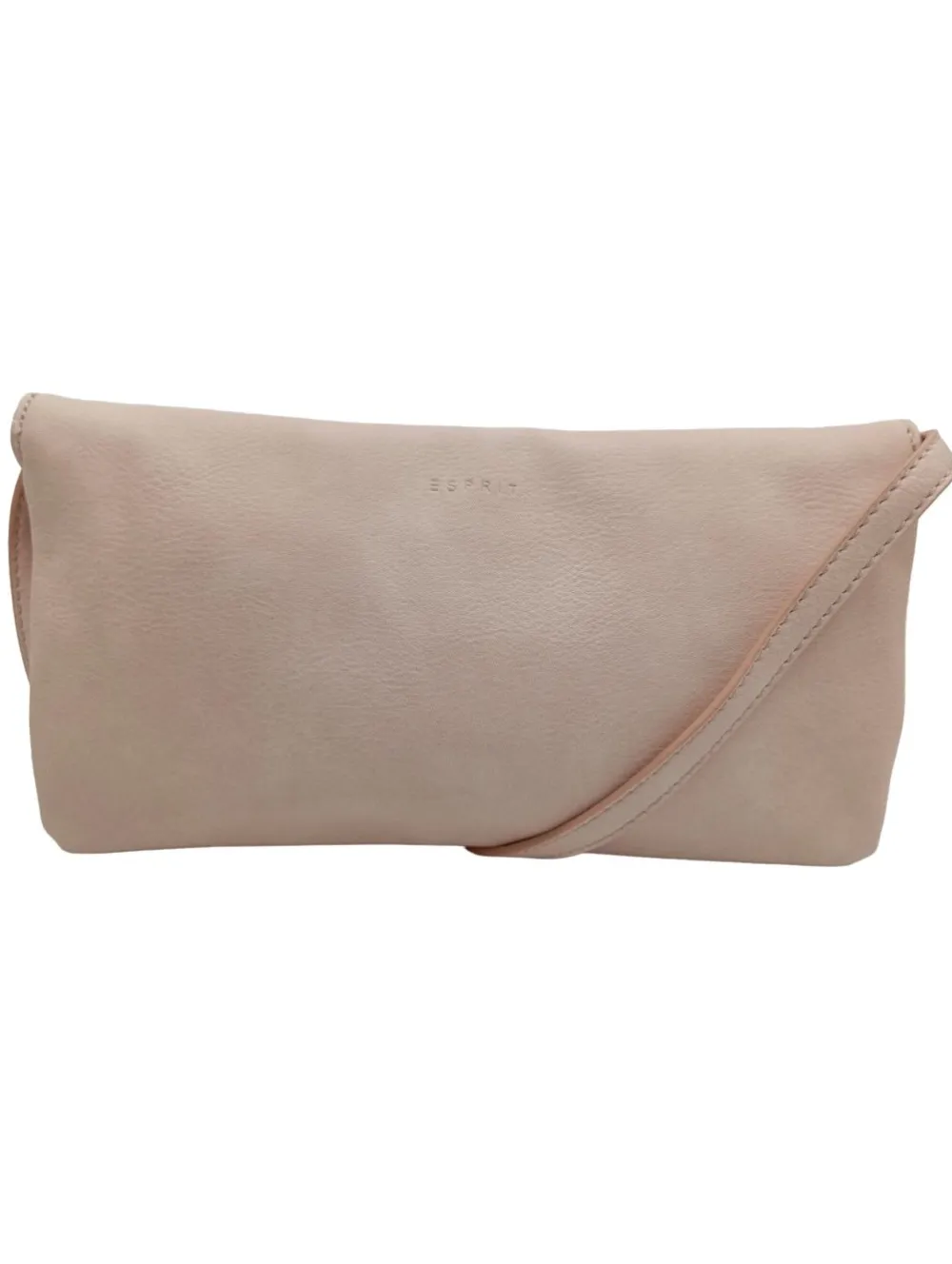 Clutches>Esprit Clutch creme