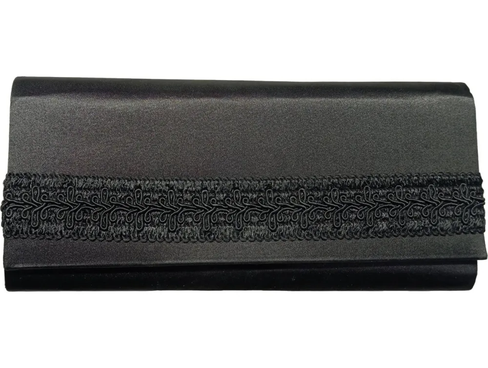 Clutches> Clutch schwarz