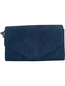 Clutches> Clutch blau
