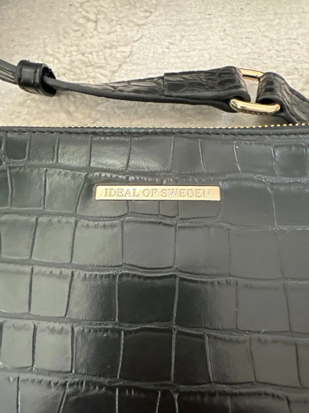 Clutches>Ideal of Sweden Clutch schwarz