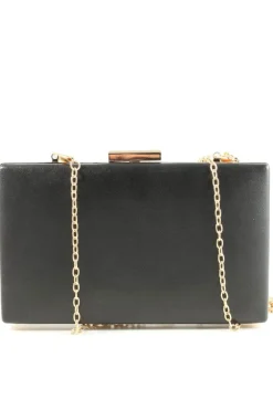 Clutches>Dalydress Clutch schwarz