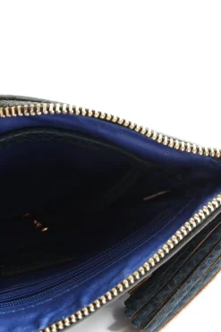 Clutch-andie blue New