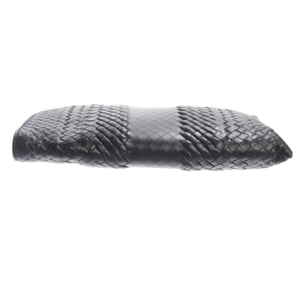 Clutches>Bottega Veneta Clutch schwarz